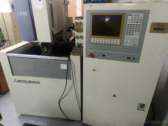 Elektroerozivna drôtová rezačka Mitsubishi FX10