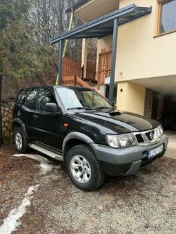 Nissan Terrano 3.0
