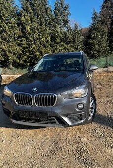 BMW X1 sDrive18i 2018 automat 188xxxkm
