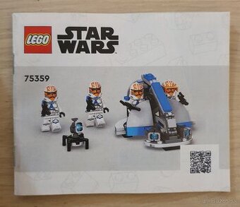 Lego Star Wars 75359