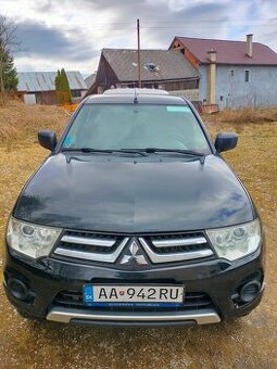 Predám Mitsubishi L200