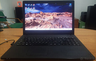 Lenovo IdeaPad 100-15IDB (80QQ)