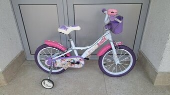 Dievčenský Bicykel 16"