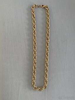 Zlatá retiazka 585 14K 57,10g