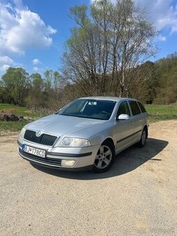 Octavia 2 1.9. TDI NA DIELY v Celku.