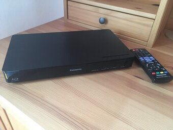 blu-ray panasonic