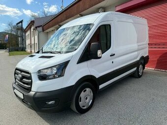 Ford Transit 2.0 TDCI L2H2 28 700 KM v záruke
