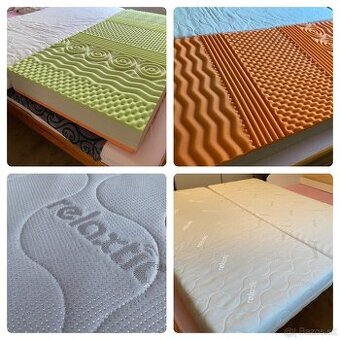 Matrace 90x200 cm PALAU NEW