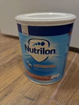 Nutrilon lactose free