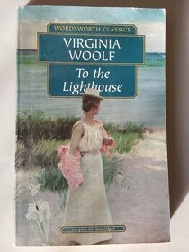 To the Lighthouse ( Virginia Woolf.) angl.