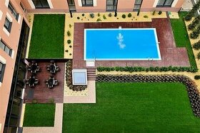 Apartmán s bazénom - 1