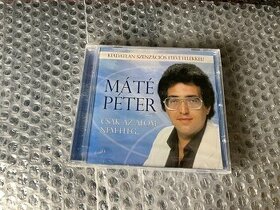 Máté Péter - Csak az álom nem elég  RARITA
