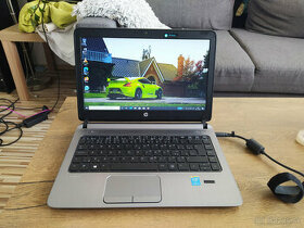 notebook HP 430 G2 - Core i5-4210M, 8GB, 240GB SSD, W10
