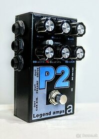 Gitarovy pedal AMT P2