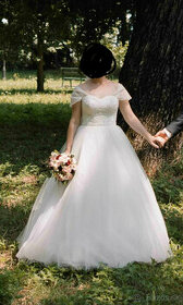Svadobné šaty Talisa
