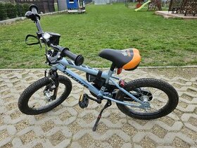 Na predaj 16" detský bicykel