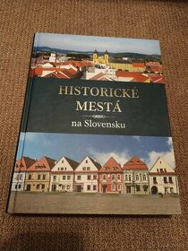 Historické mestá na Slovensku - 1
