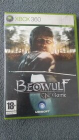 Predám hru Beowulf - XBOX 360 - 1