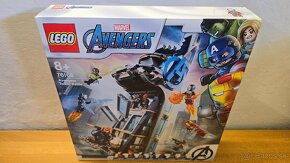 LEGO DC / Marvel Super Heroes