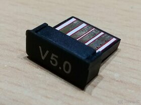 Predám Micro USB Bluetooth adaptér v 5.0 (Windows 7,8,10)