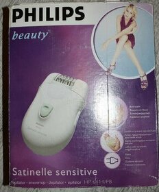 Epilátor Philips beauty - 1