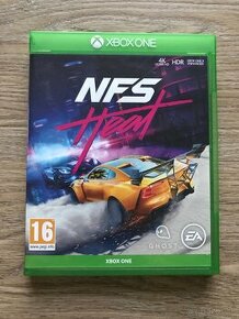 Need for Speed Heat na Xbox ONE a Xbox Series X