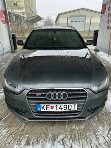 Audi A4 Avant B8.5 2013 2.0Tdi tiptronic s-line diesel