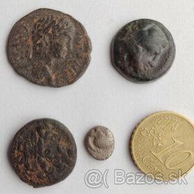 Predám staré grécke mince - 1