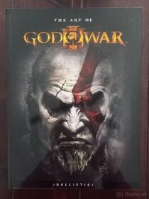 The Art of God of War III (The Art of the Game) - 1