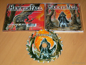 HAMMERFALL - 3xCD Prvé vydanie