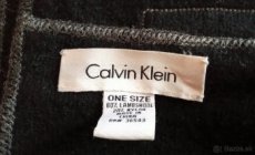 Predám teplý šál Calvin Klein