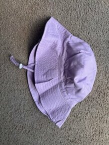 Detsky klobuk s UV ochranou
