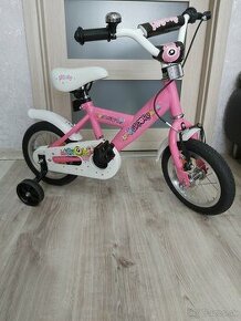 Bicykel pre dievčatko