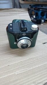 Predám starý fotoaparát Agfa clack - 1