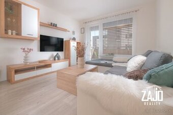 REZERVOVANÉ VEĽKÝ 3–IZBOVÝ BYT S PARK. MIESTOM – NOVOSTAVBA