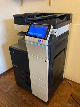 Konica Minolta bizhub C258 - farebna A3