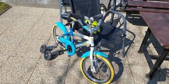 Detský bicykel
