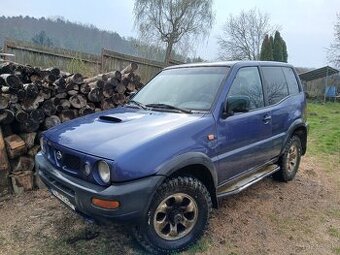 Nissan terano II
