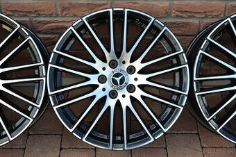 5x112 R18 Mercedes C-class W206 S206 originalne Disky
