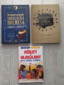Na potrápenie hláv (aj ako darček)
