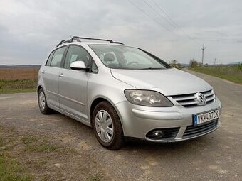 Vw Golf 5 Plus 1.6 bifuel 2009