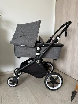 Kocik 2v1 Bugaboo Lynx