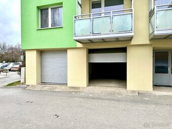 ZĽAVA _ Na Predaj Garáž - sídlisko III, ul. Volgogradská PO