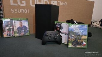 XBOX Series X 1TB
