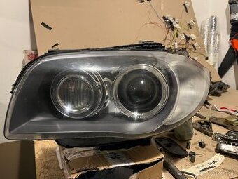 Bi-Xenón BMW e82 Ľavý