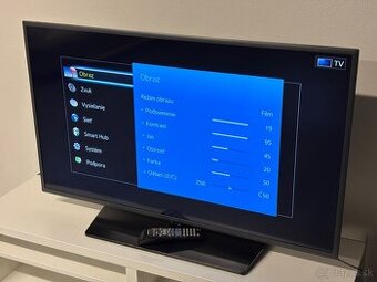 Samsung LED TV 43" FullHD - HG43EE690 (uhl. 108cm)