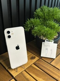 PREDANÝ ►  Apple iPhone 12 128 GB │Záruka 1 rok