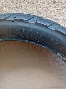 Moto pneumatiky