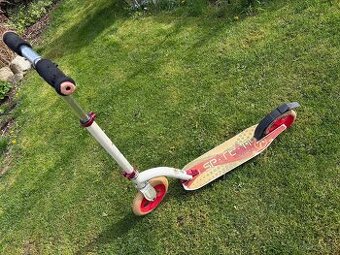 🛴 Skladacia kolobežka Spartan Jumbo II – funkčná