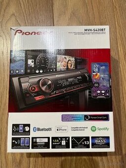 Pioneer MVH-S420BT